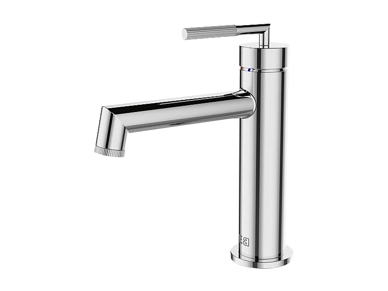 Portofino mitigeur lavabo bas chrome - Essebagno