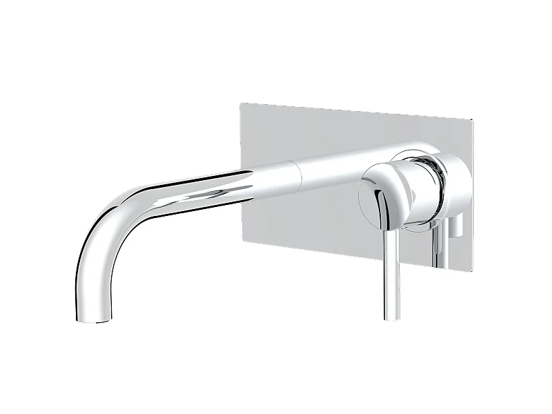 Miscelatore da incasso per lavabo Encarond in cromo Essebagno