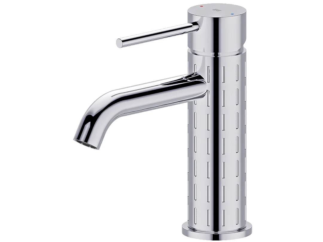 Architek mitigeur lavabo bas chrome - Essebagno