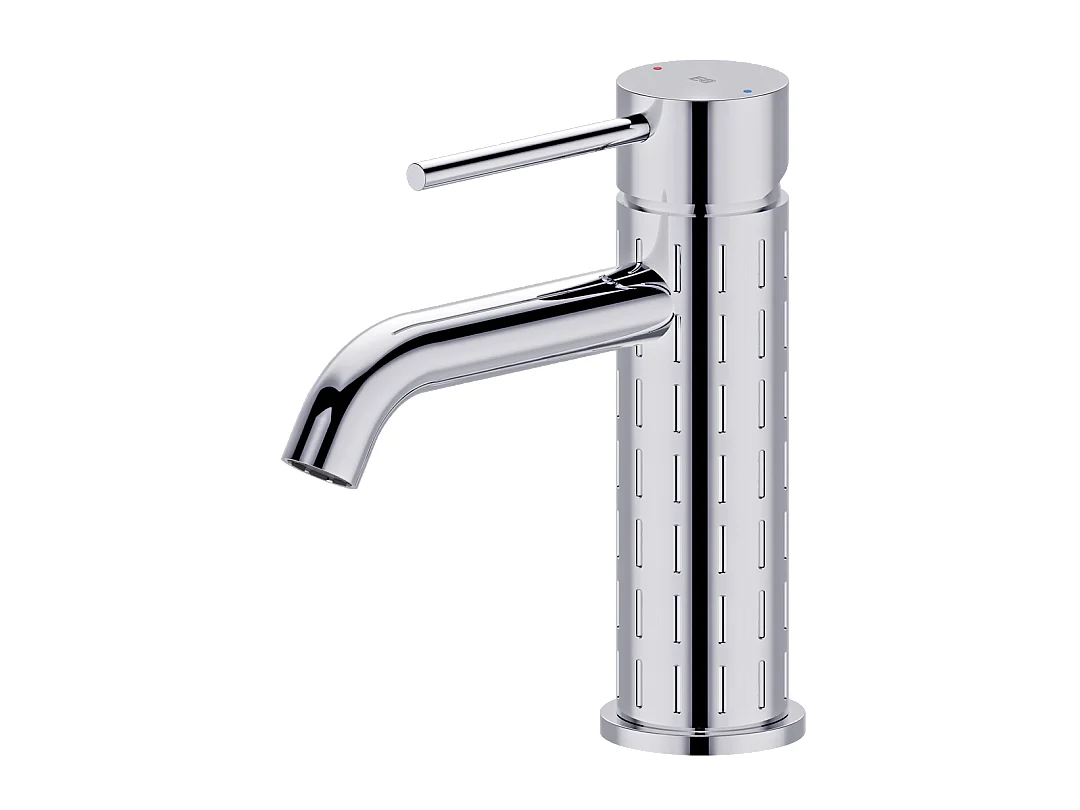 Architek mitigeur lavabo bas chrome - Essebagno