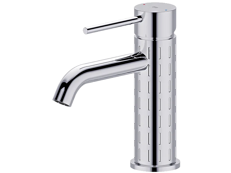 Architek mitigeur lavabo bas chrome - Essebagno