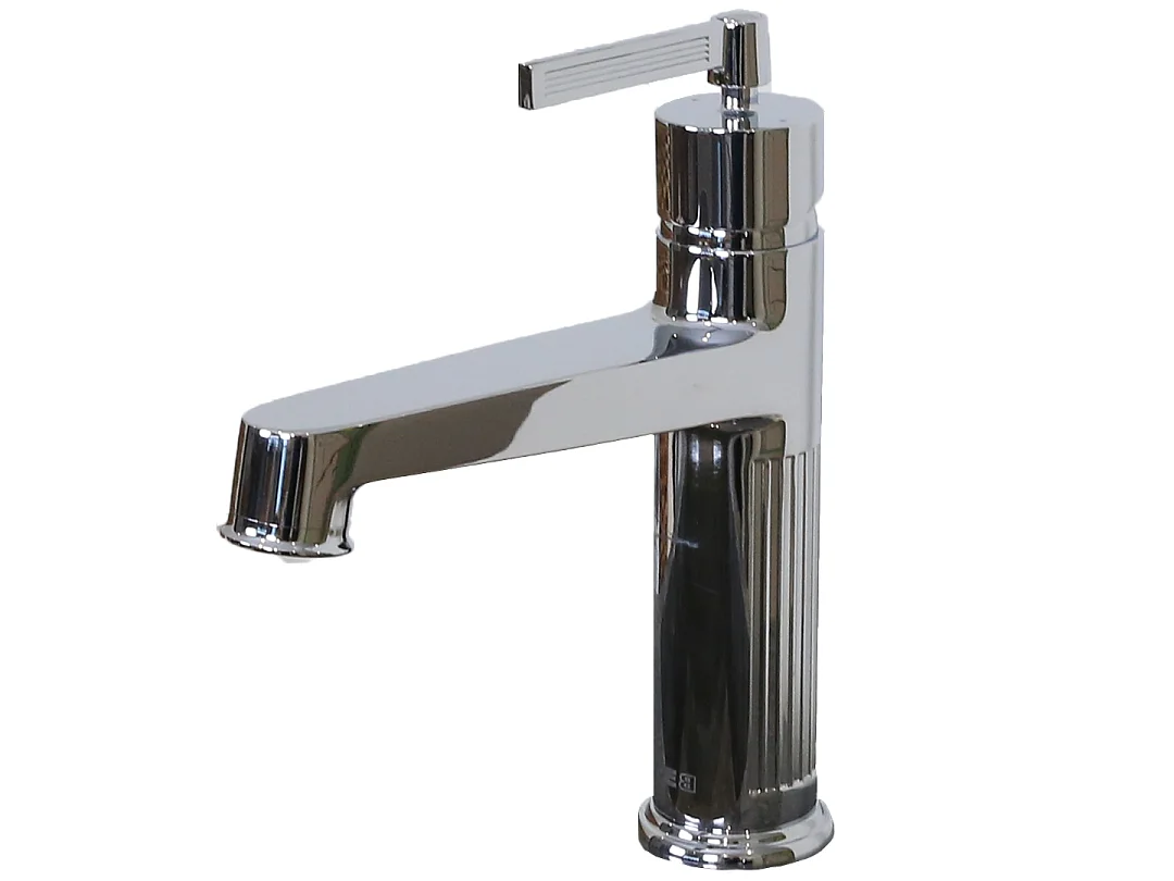 Louxor Mezclador bajo de lavabo cromado Essebagno