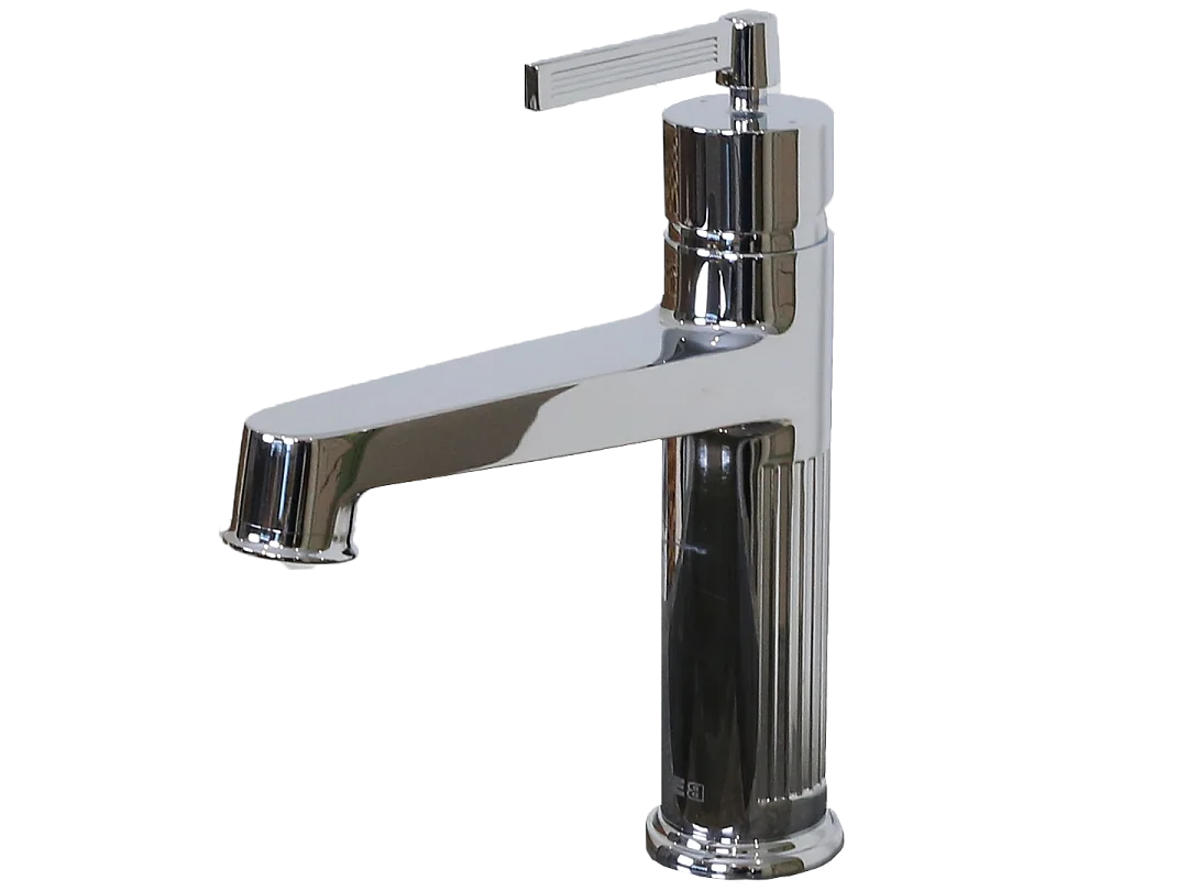 Louxor Miscelatore per lavabo basso cromo Essebagno