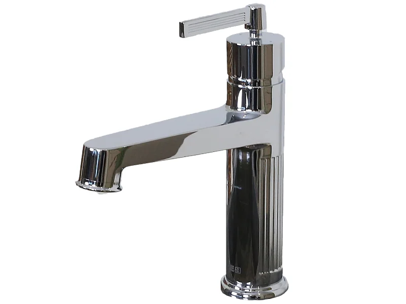 Louxor Waschtischmischer niedrig Chrom Essebagno