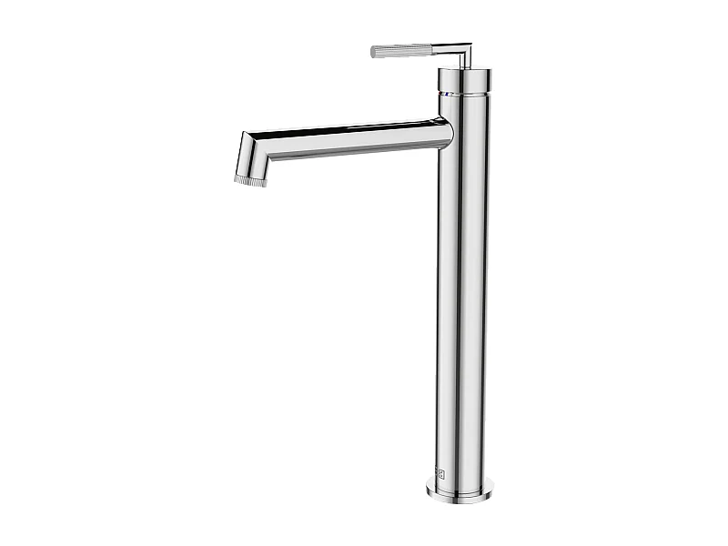 Portofino mitigeur lavabo haut chrome - Essebagno