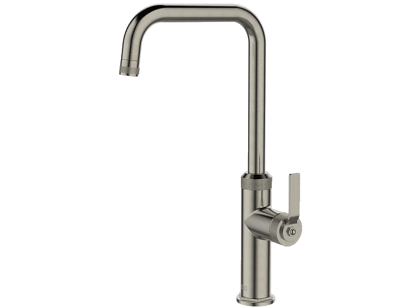 Molette Misturadora de lava-loiça em aço inoxidável Essebagno