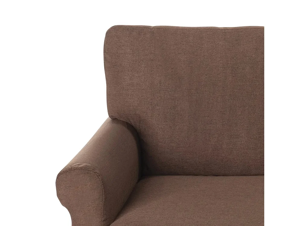 Divano 2 posti salotti in tessuto design classico moderno Pitosforo