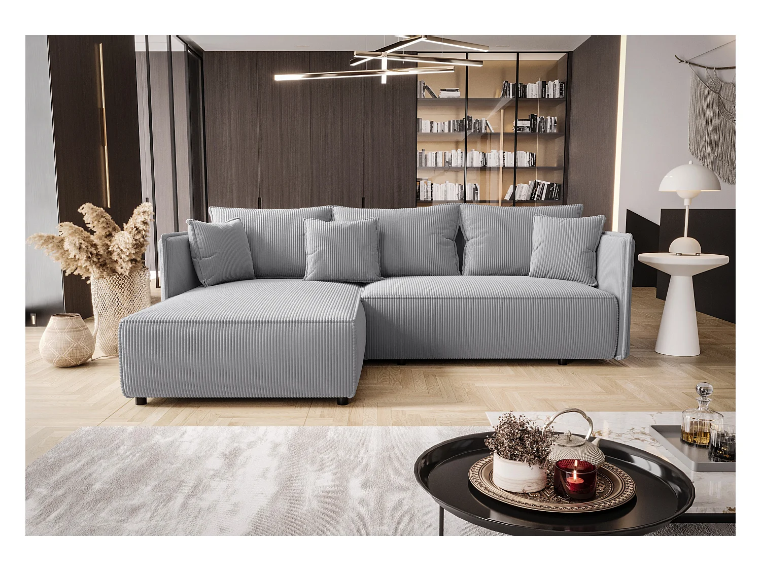 Narożnik MILANO Lewy Poso 110