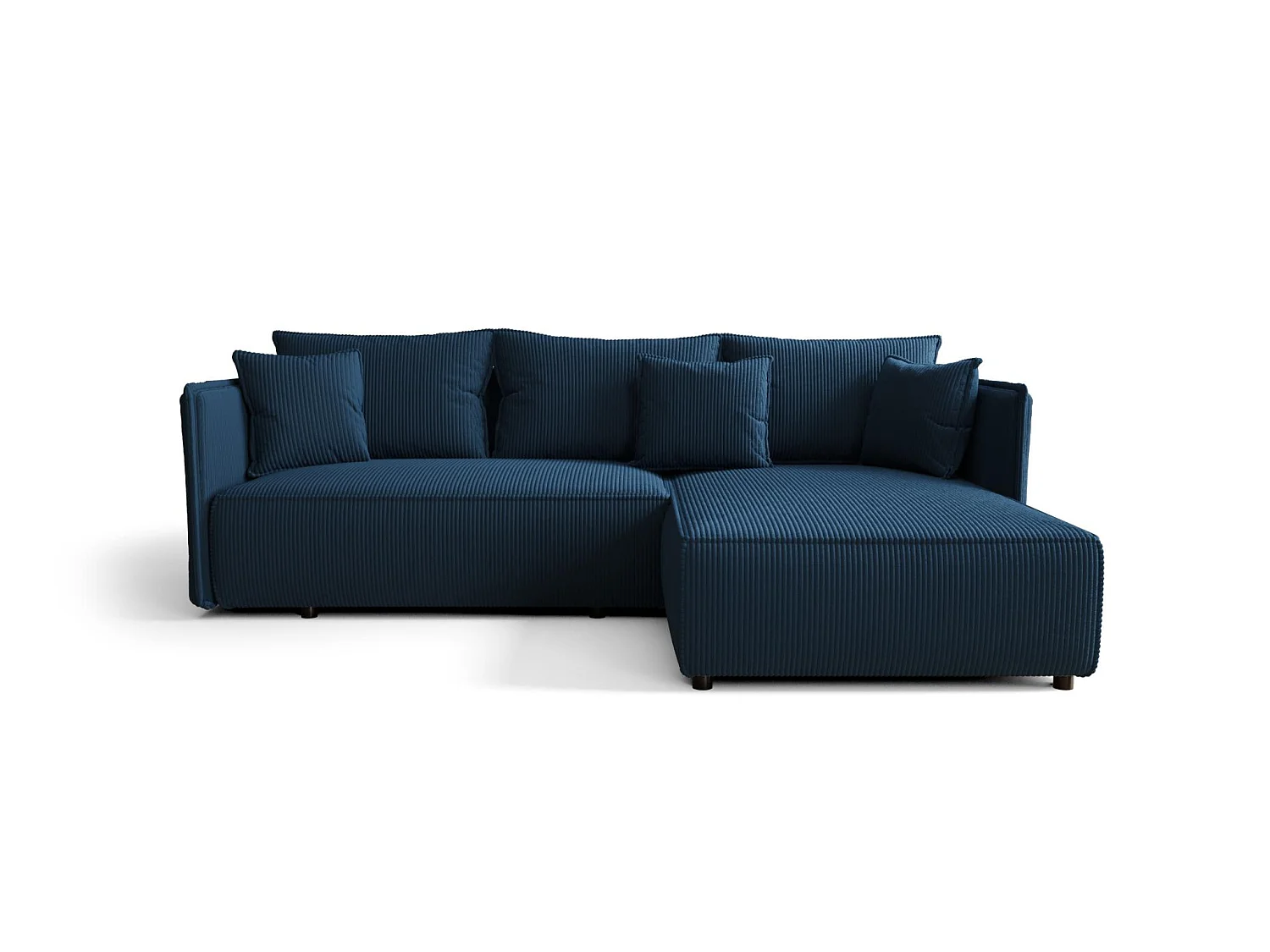 Canapé d'angle avec fonction de couchage MILANO R Poso 005 Droit