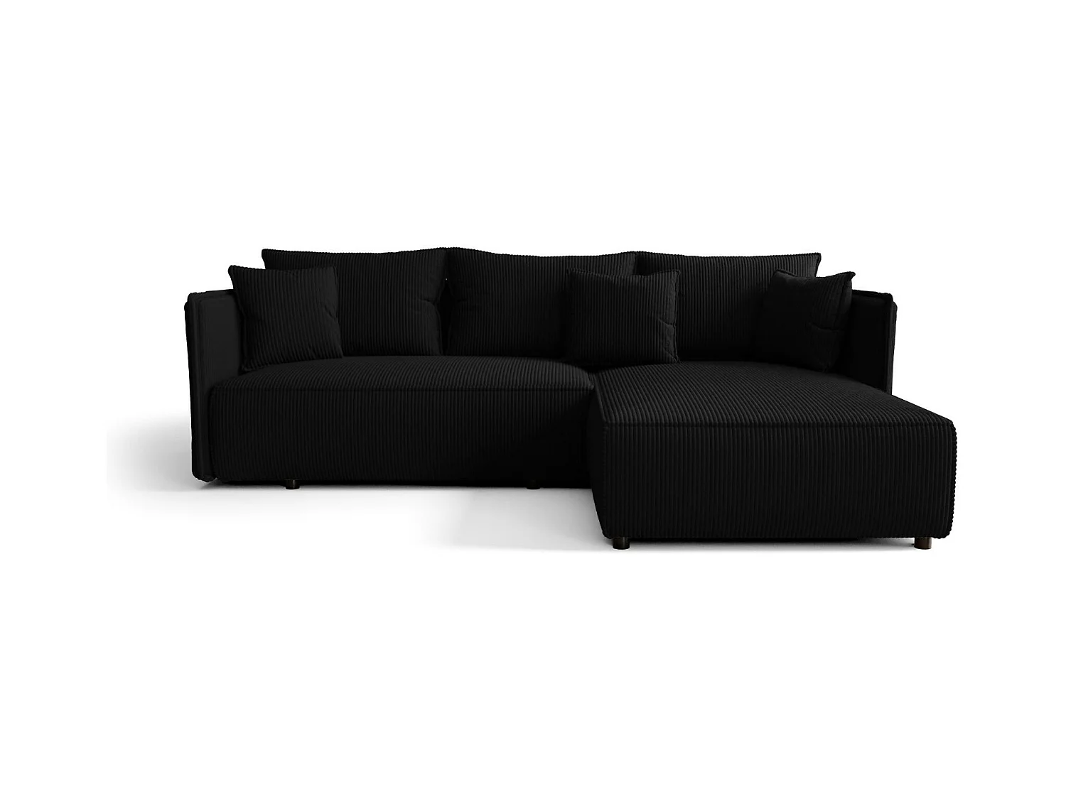 Ecksofa mit Schlaffunktion MILANO R Poso 135 Rechts