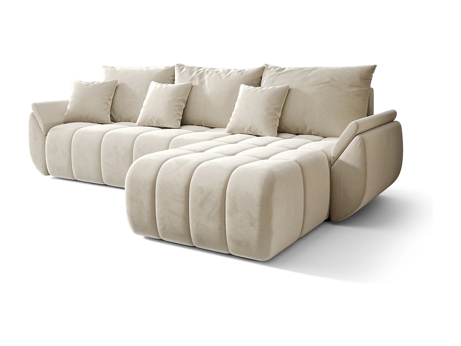 Narożnik TOKYO Prawy Monolith 02