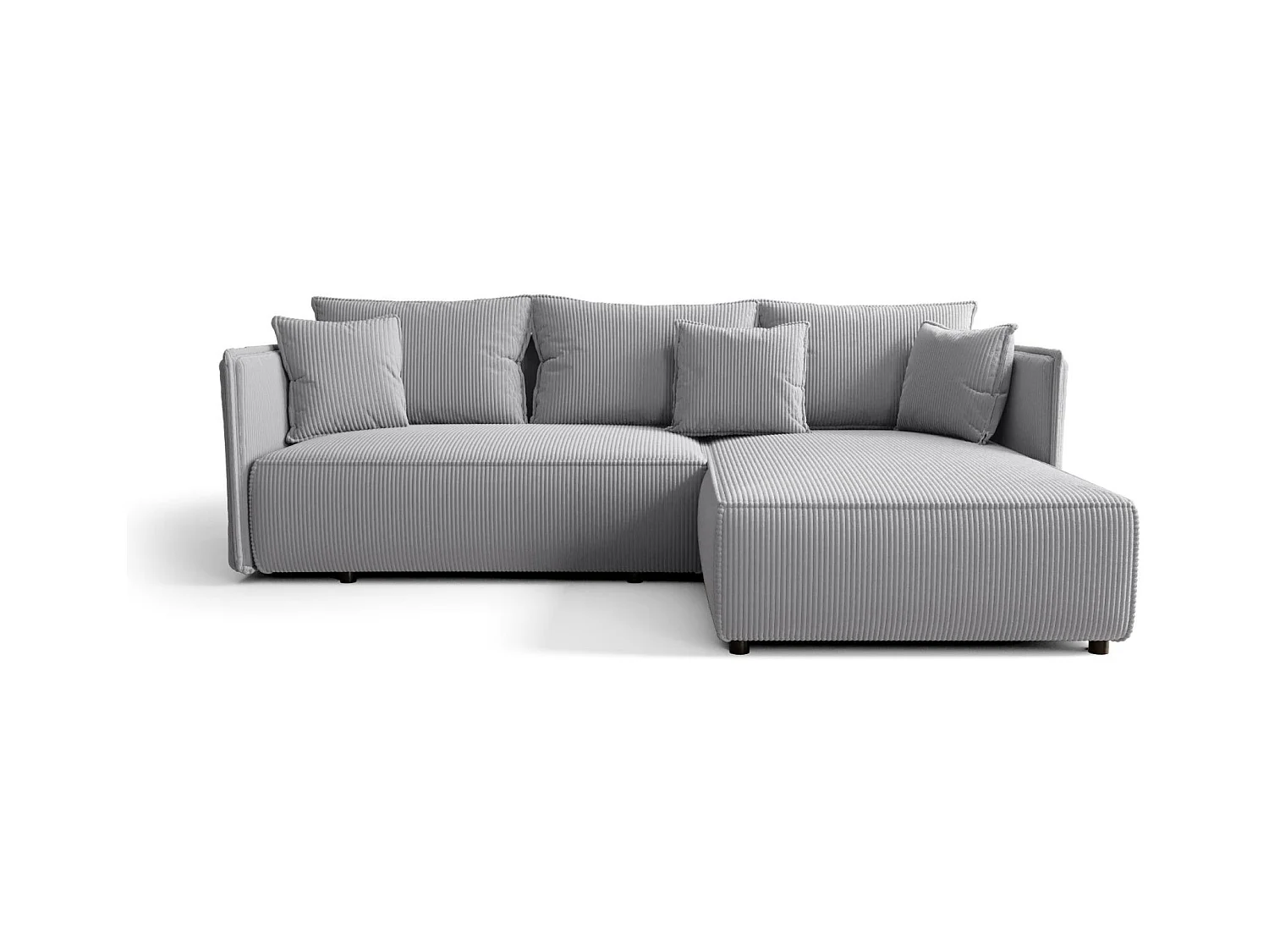 Ecksofa mit Schlaffunktion MILANO R Poso 110 Rechts