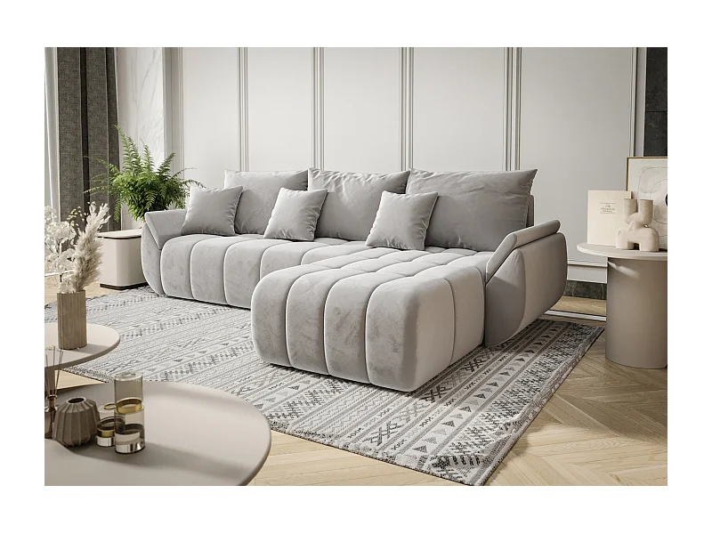 Ecksofa mit Schlaffunktion TOKYO Monolith 84 Rechts