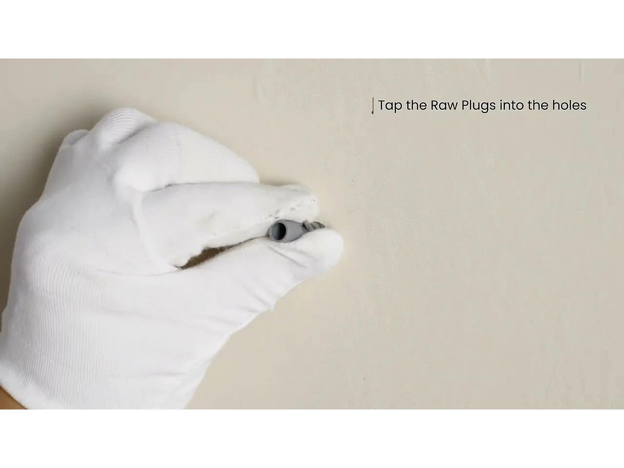 EMKE Miroir salle de bain avec éclairage, Miroir asymétrique LED, anti-buée, interrupteur tactile, 3 couleurs de lumière réglable, 65 x 45 cm