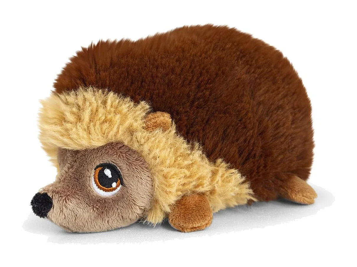 Hérisson en Peluche Eco responsable KeelECO