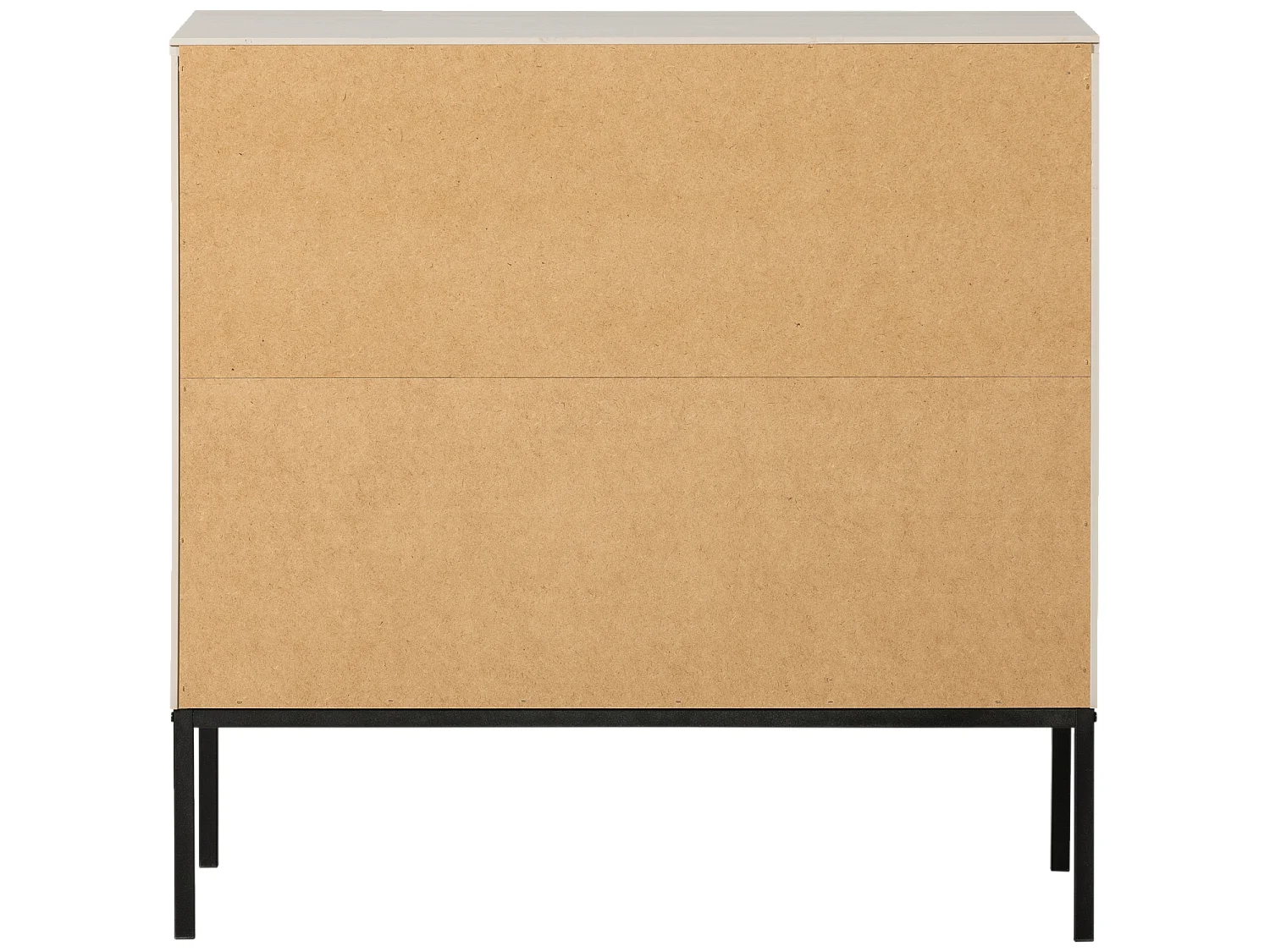 Commode 3 tiroirs en pin ADAM