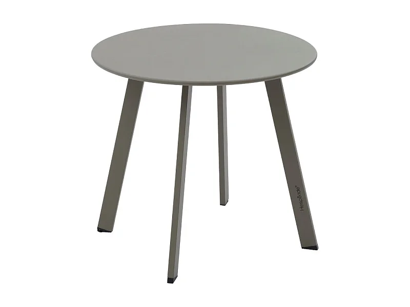 Table basse Saona D 50 cm café Hespéride