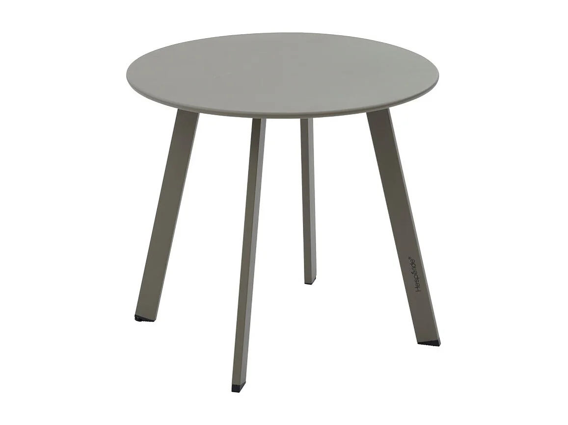 Table basse Saona D 50 cm café Hespéride