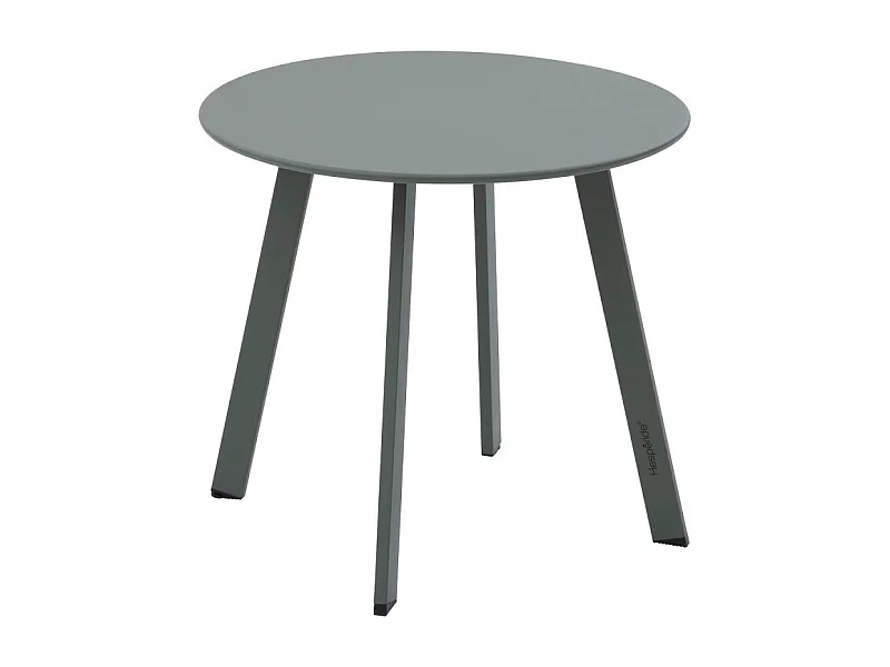 Table basse Saona D 50 cm vert laurier Hespéride