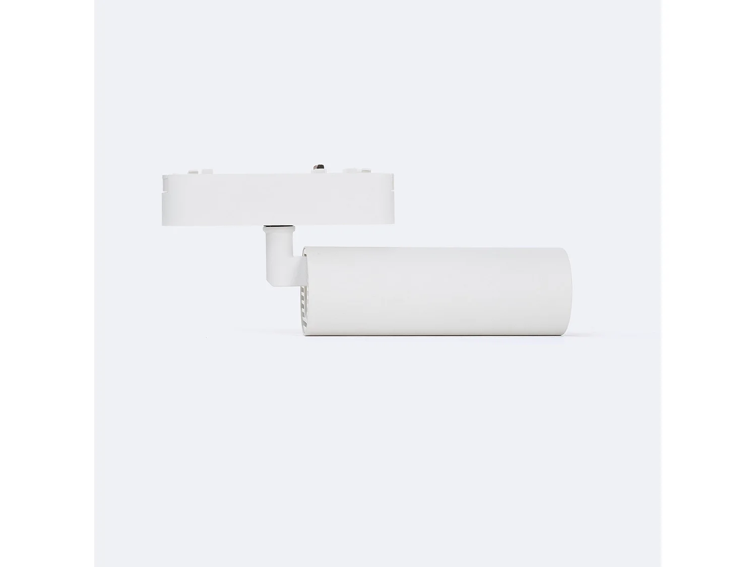 Spot LED sur Rail Magnétique 25mm Extra-Plat 15W 48V Blanc 4000K Blanc neutre