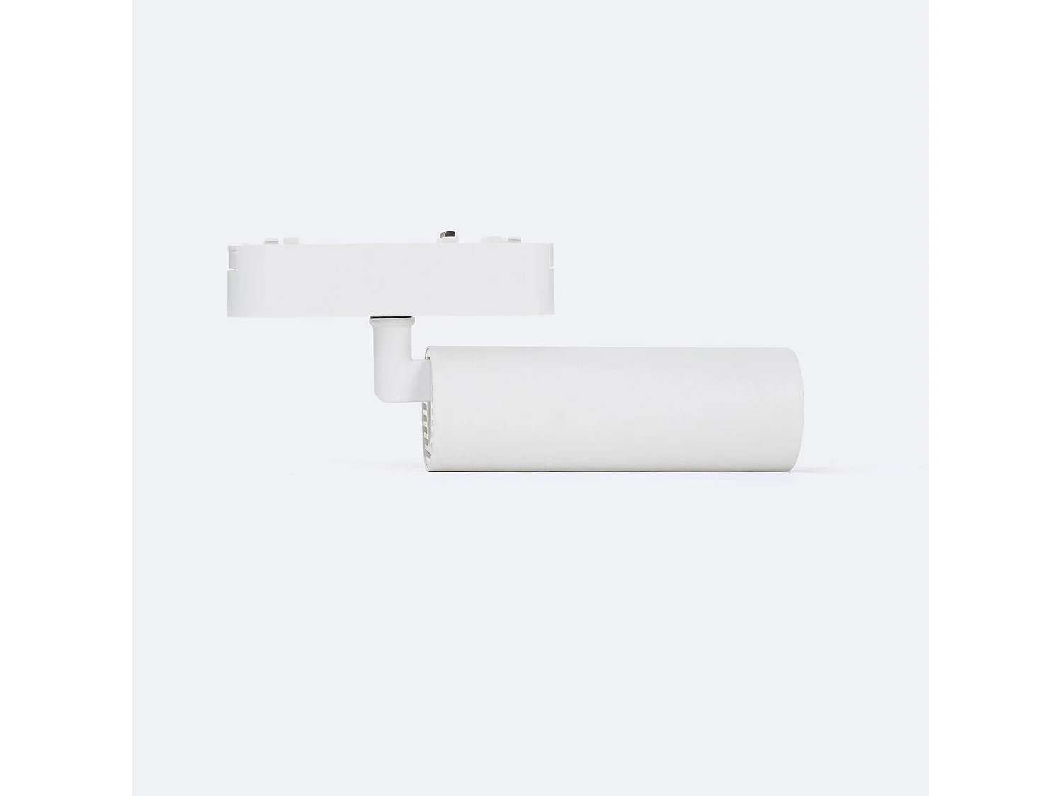 Spot LED sur Rail Magnétique 25mm Extra-Plat 15W 48V Blanc 4000K Blanc neutre