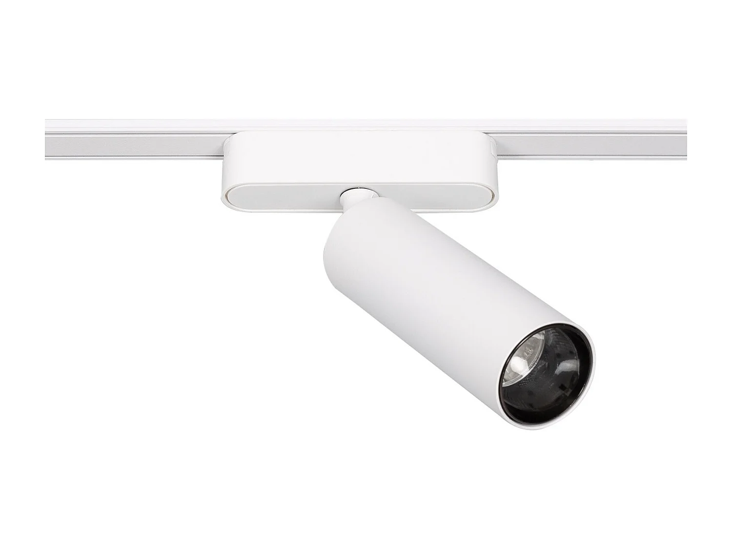 Spot LED sur Rail Magnétique 25mm Extra-Plat 15W 48V Blanc 4000K Blanc neutre