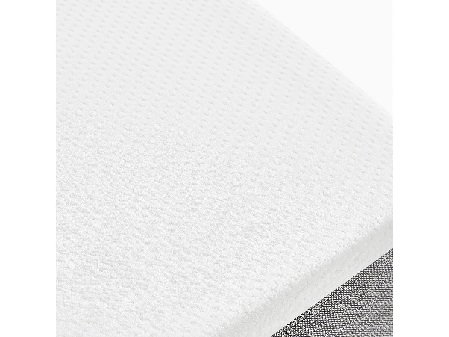 Surmatelas DERMO PIKOLIN, mémoire de forme 5 cm, 180 x 190 cm