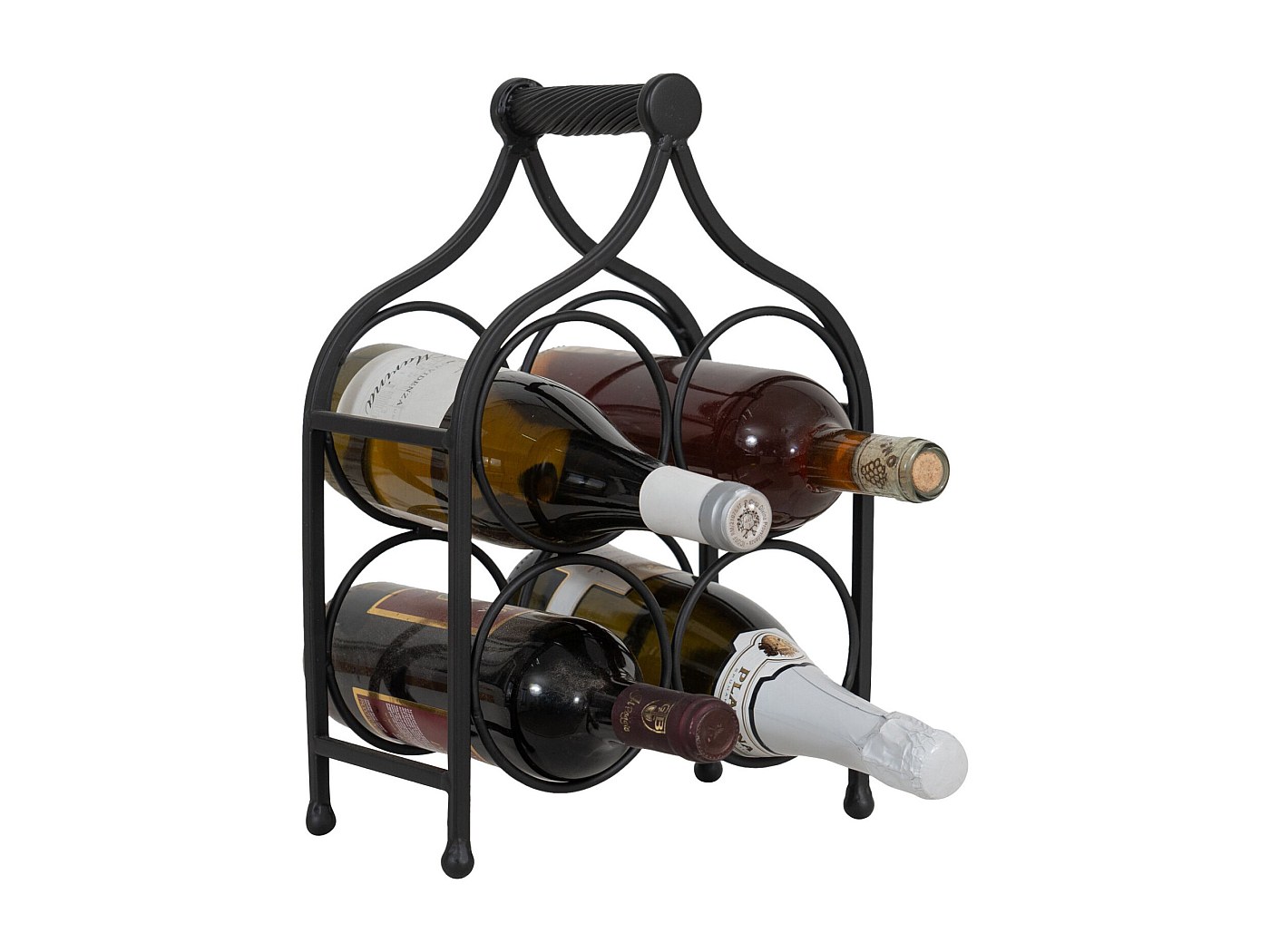Housse De Bouteille De Vin Décorative – Manteau De Noël – Mignon Et Pratique