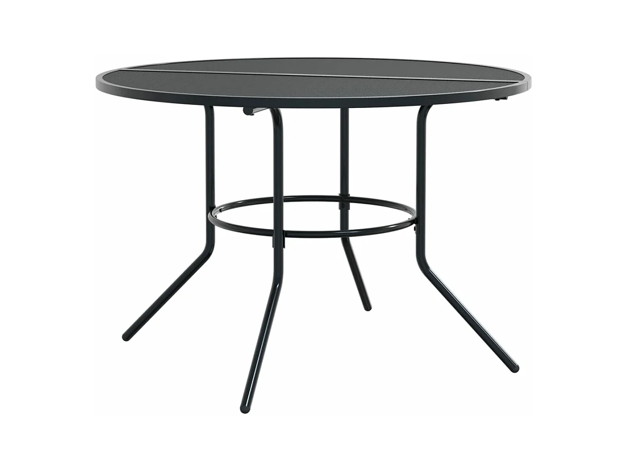 Sillas jardín apilables 5 piezas acero recubrimiento polvo gris