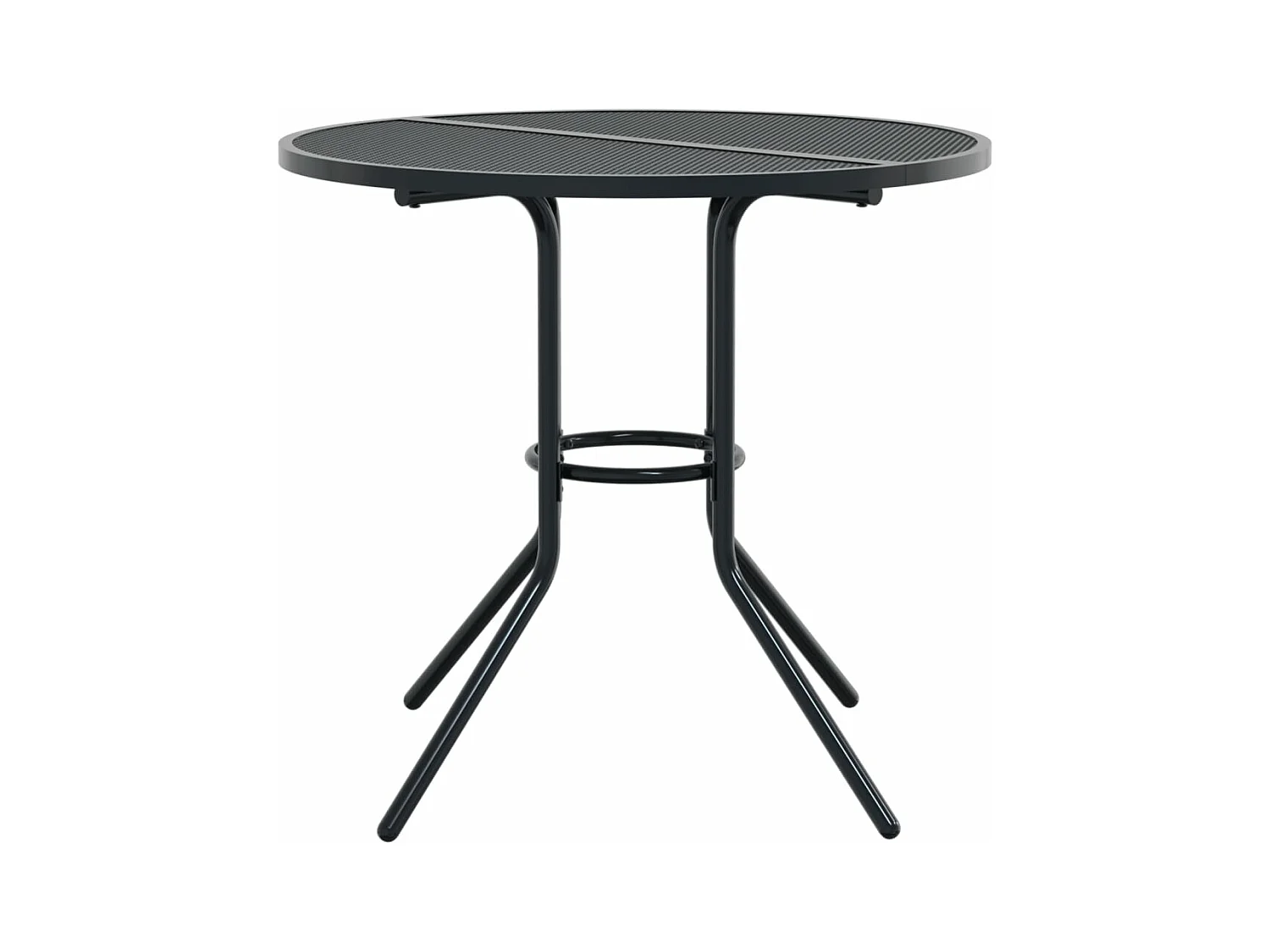 Sillas jardín apilables 5 piezas acero recubrimiento polvo gris