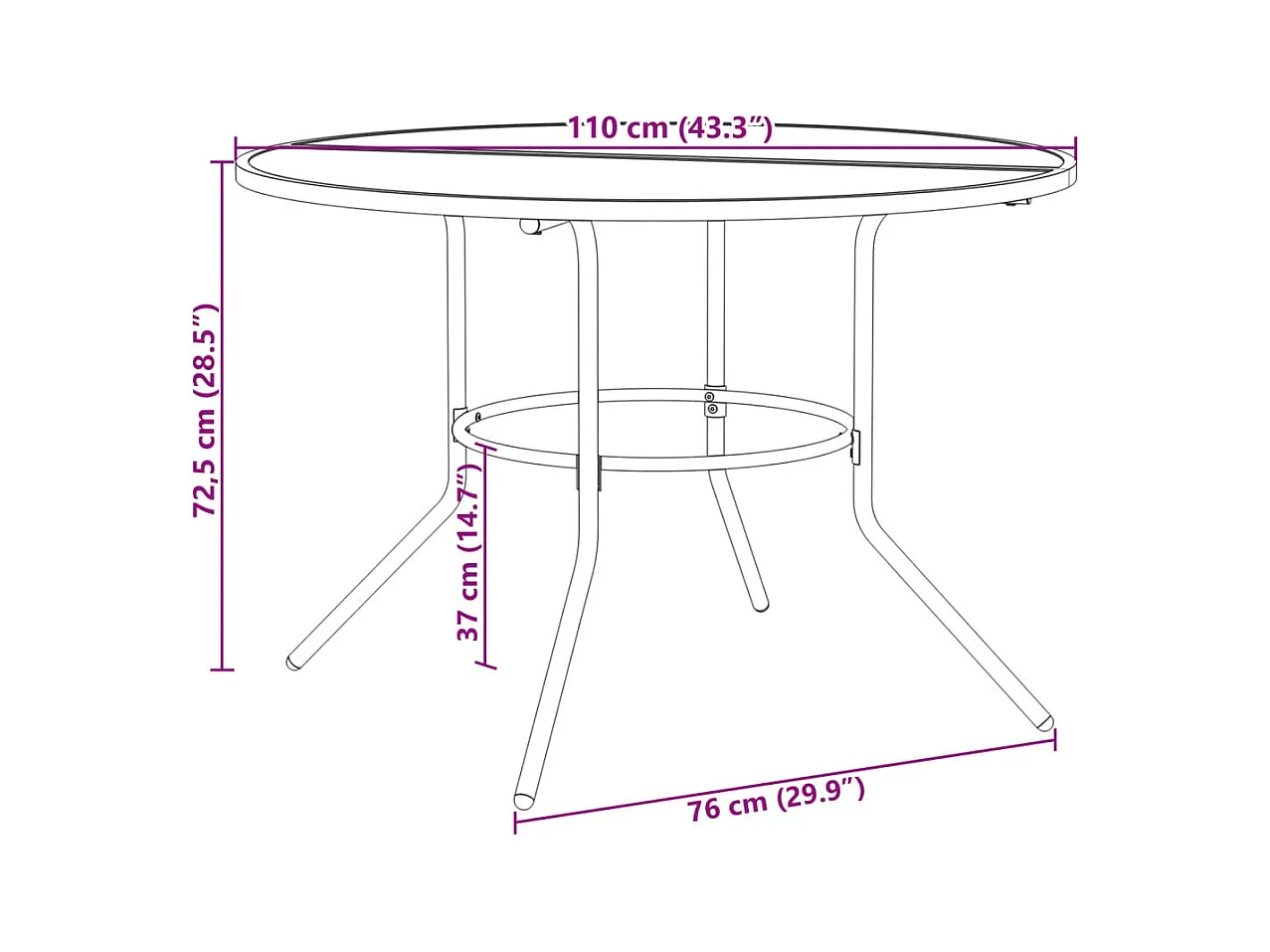 Sillas jardín apilables 5 piezas acero recubrimiento polvo gris