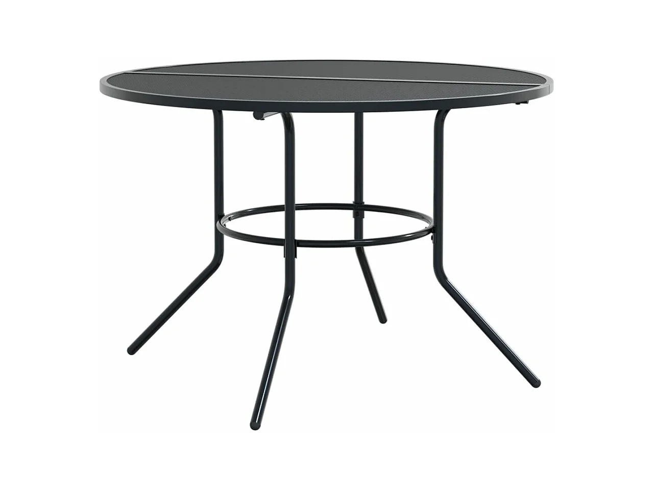 Sillas jardín apilables 5 piezas acero recubrimiento polvo gris