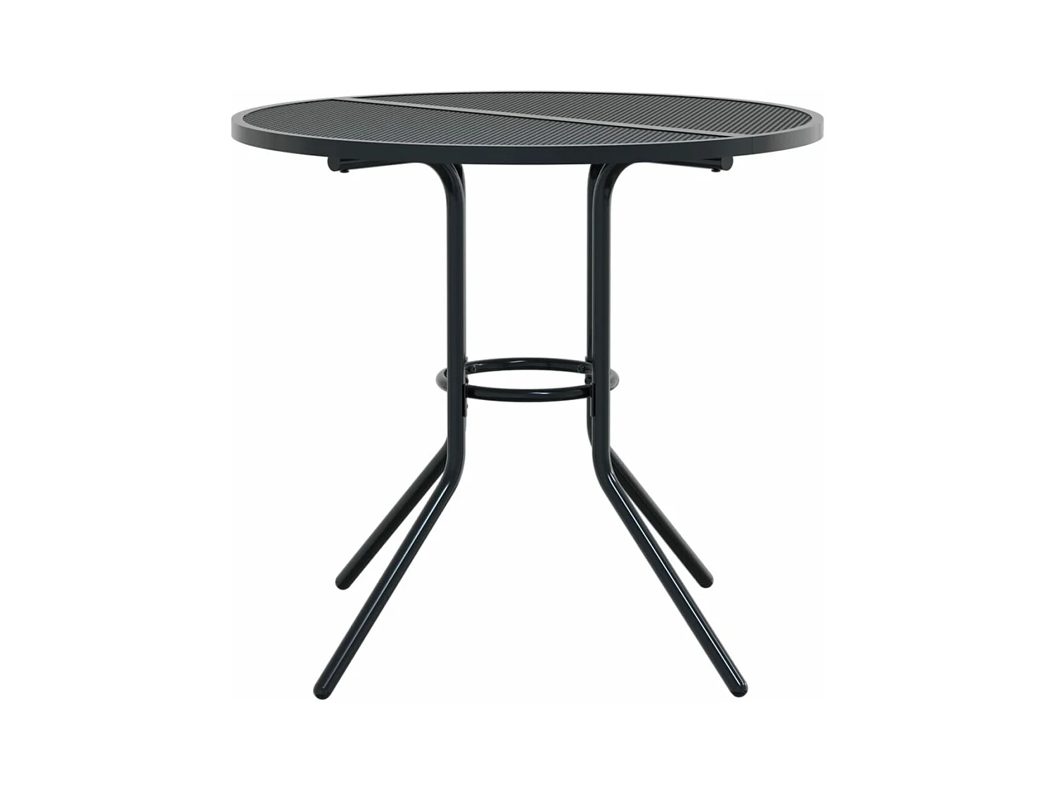 Sillas jardín apilables 3 piezas acero recubrimiento polvo gris