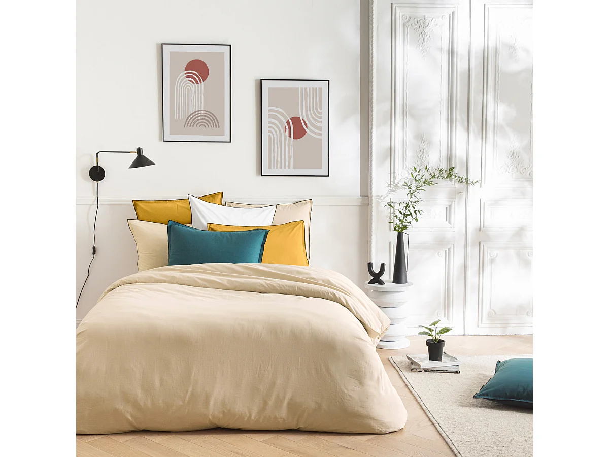 Affiche papier imprimé arche sans cadre