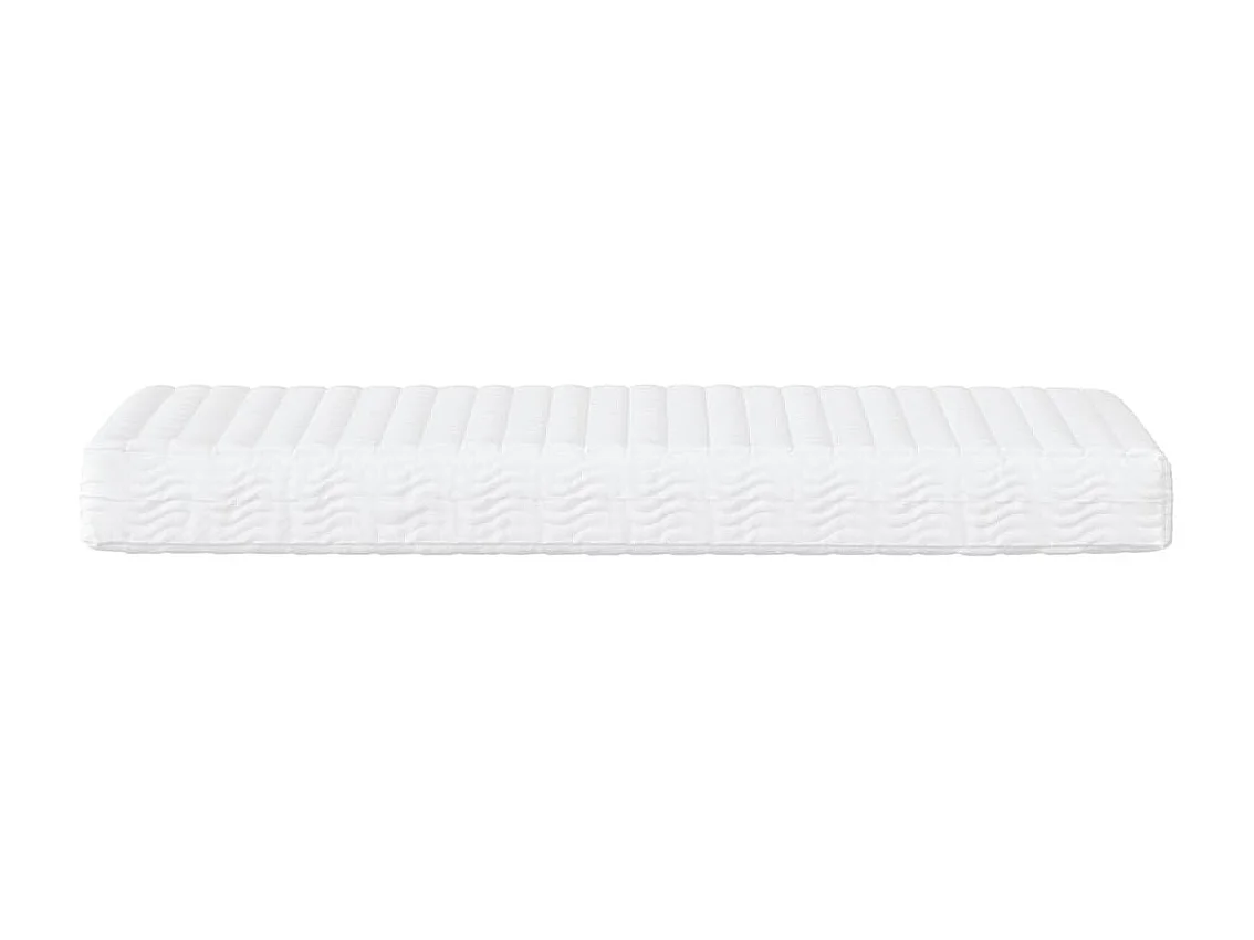 Lit de jour avec matelas gris foncé 90x190 cm velours