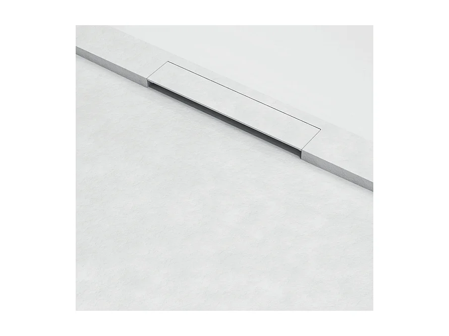 Plato de ducha resina COVER BLANCO  80x160cm