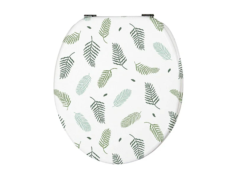 Abattant WC Thermodur Feuillage GARDEN