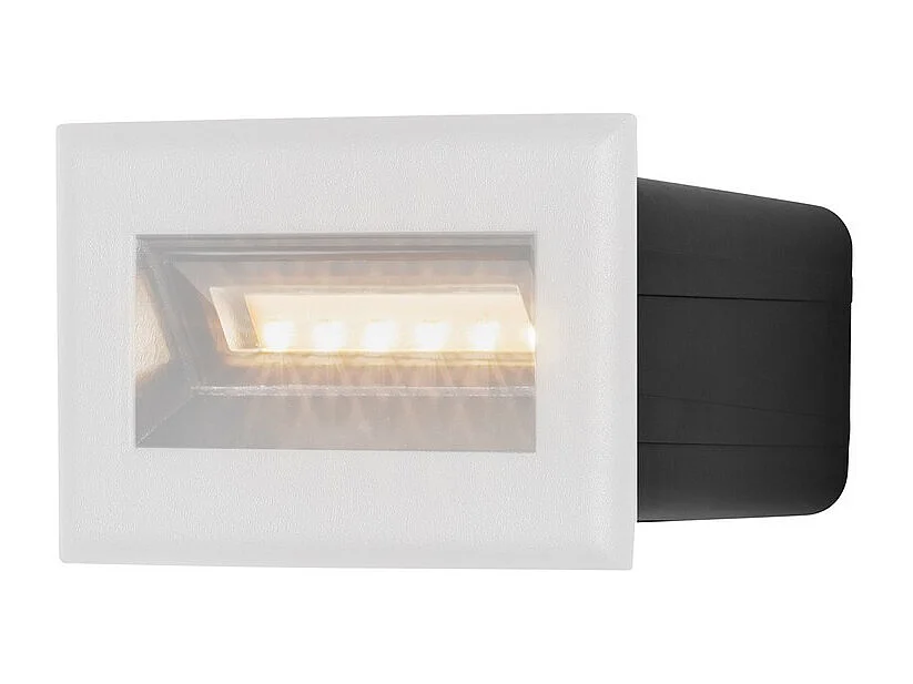 Maytoni Bosca Aplique Exterior Empotrable Blanco, 8.4cm, 3000K IP65