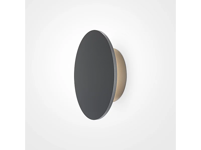 Maytoni Wald Outdoor Wandleuchte Graphit 3000K IP65