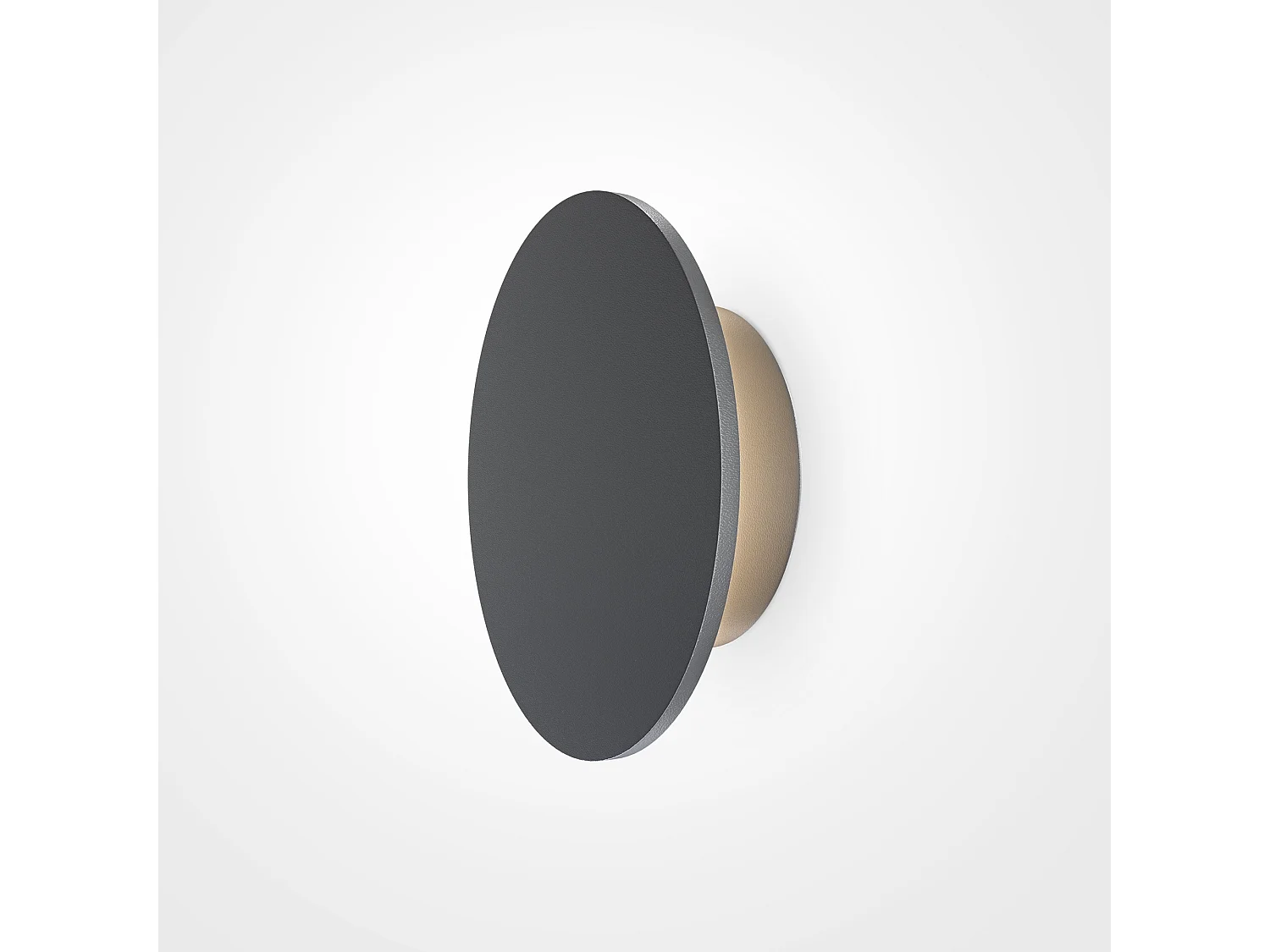 Maytoni Wald Outdoor Wandleuchte Graphit 3000K IP65