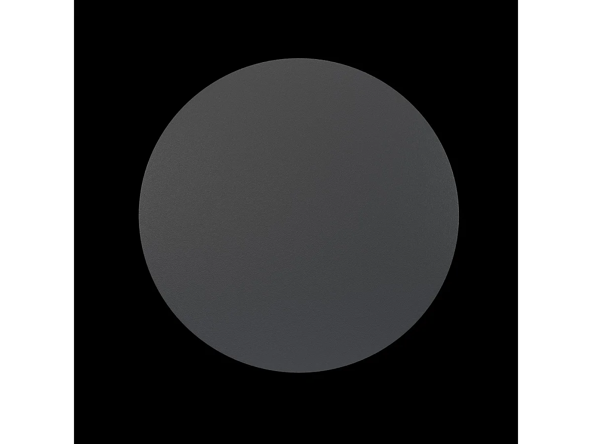 Maytoni Wald Outdoor Wandleuchte Graphit 3000K IP65