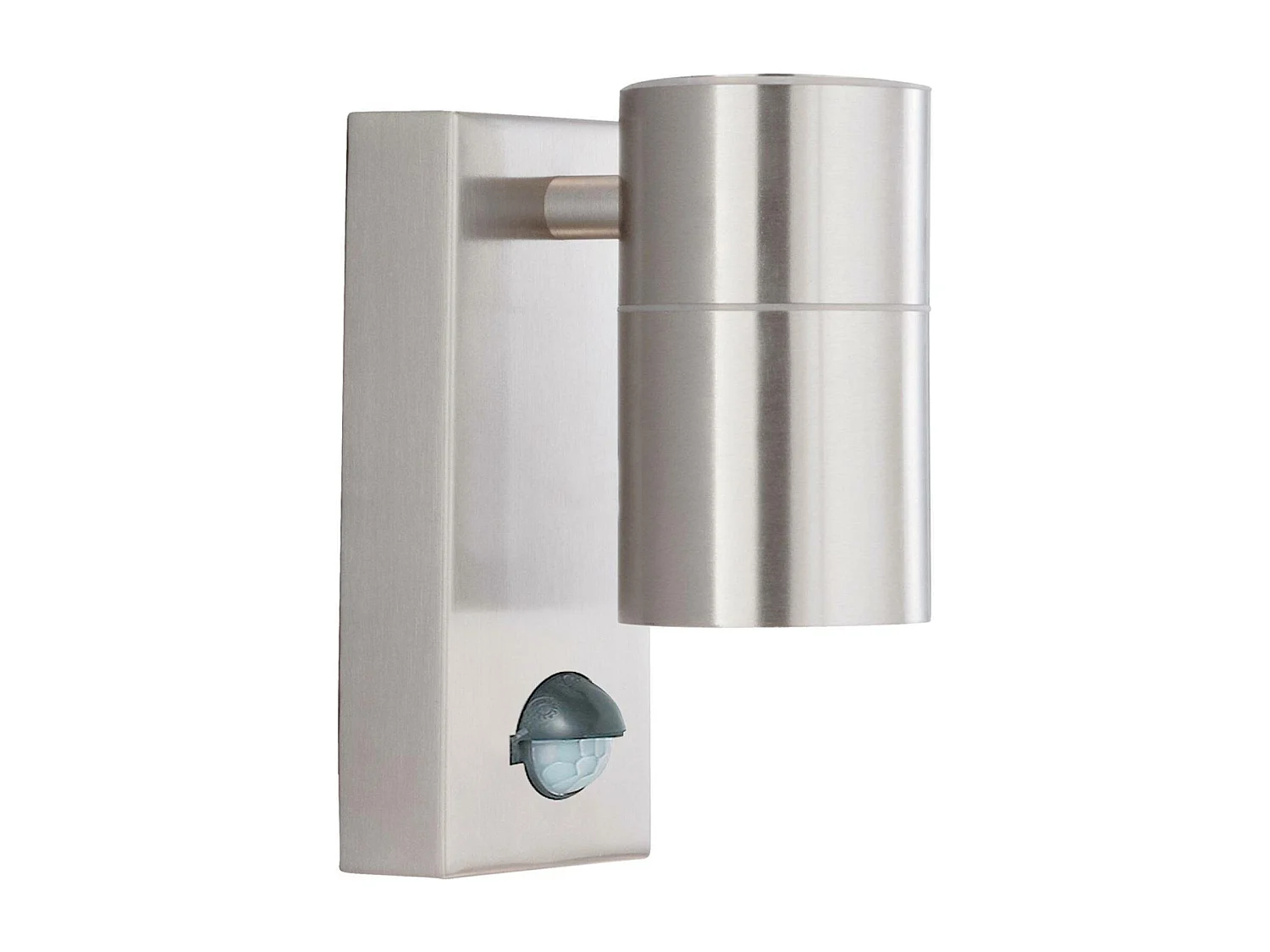 Searchlight 1 ljus vgglampa rostfritt stl IP44, GU10