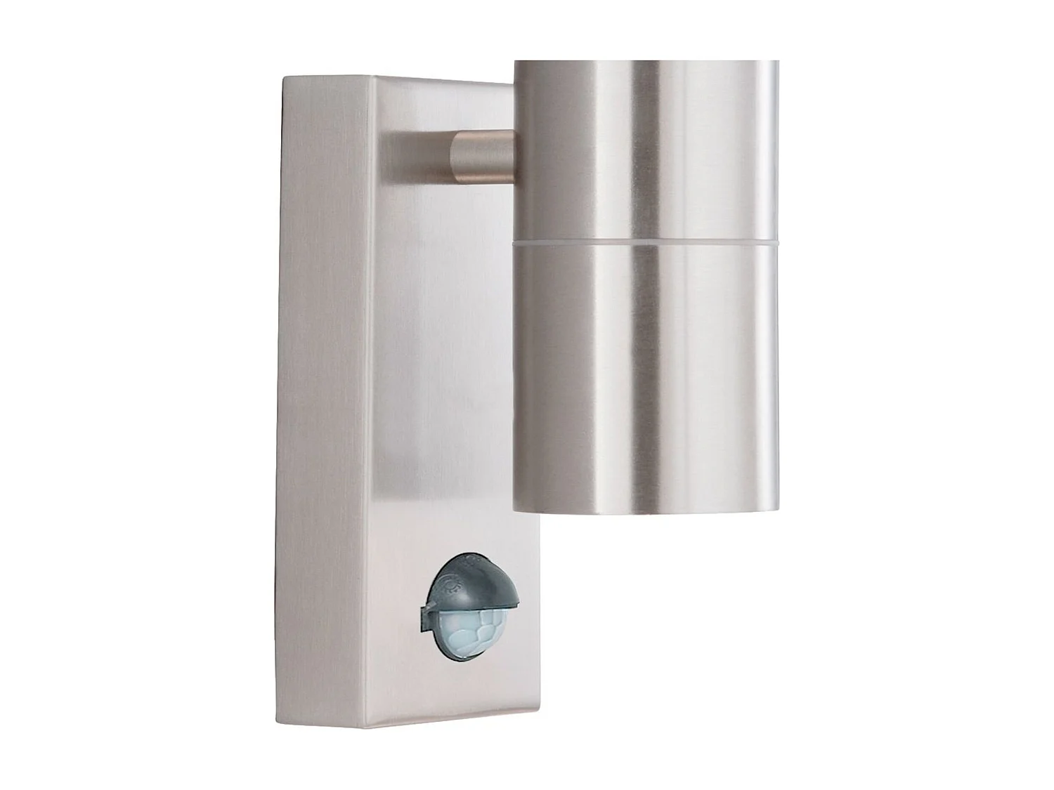 Searchlight 1 ljus vgglampa rostfritt stl IP44, GU10