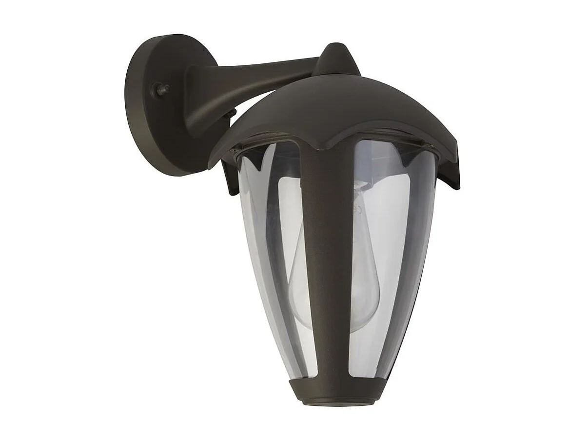 Searchlight BluebelBluebell Outdoor 1 ljus vägglampa, formgjuten IP44