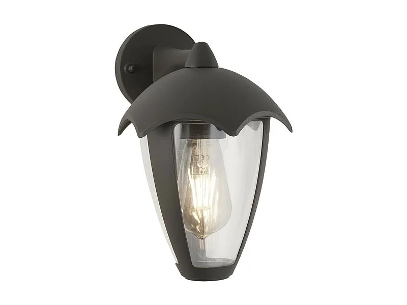 Searchlight Bluebel Lampada da parete a 1 luce Bluebell Outdoor, pressofusa IP44