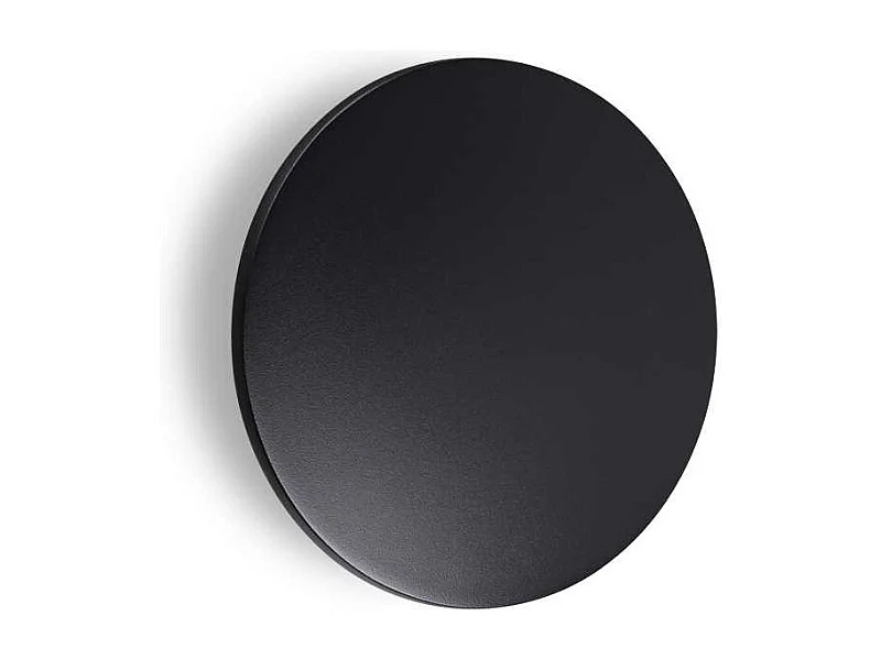 Ideal Lux PUNTO Aplique LED empotrable para exterior integrado negro 1050Lm 3000K IP54