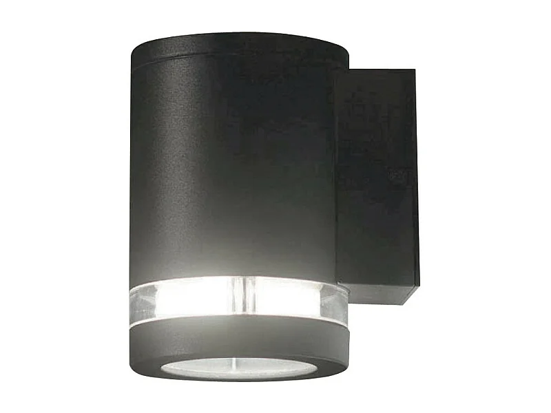 Elstead Magnus - Applique da esterno 1 luce Grafite IP44