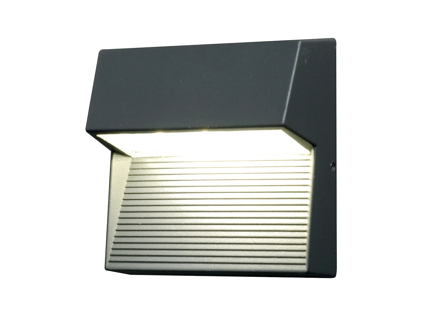 Elstead Freyr Applique Murale Extérieure LED 1 Lumière Graphite IP65