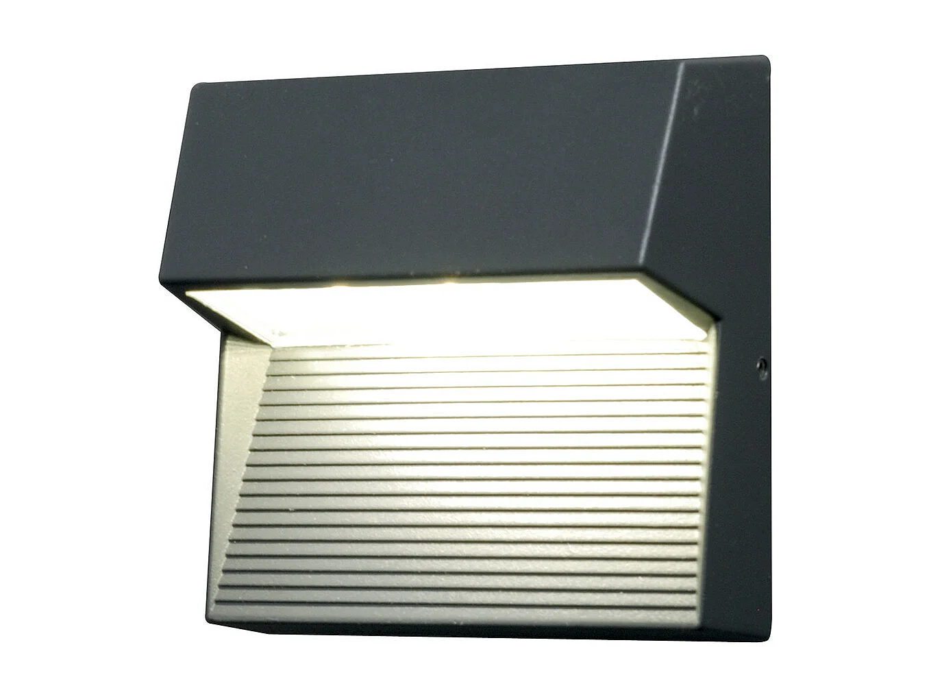Elstead Freyr LED 1 Ljus Utomhusvägglampa Grafit IP65