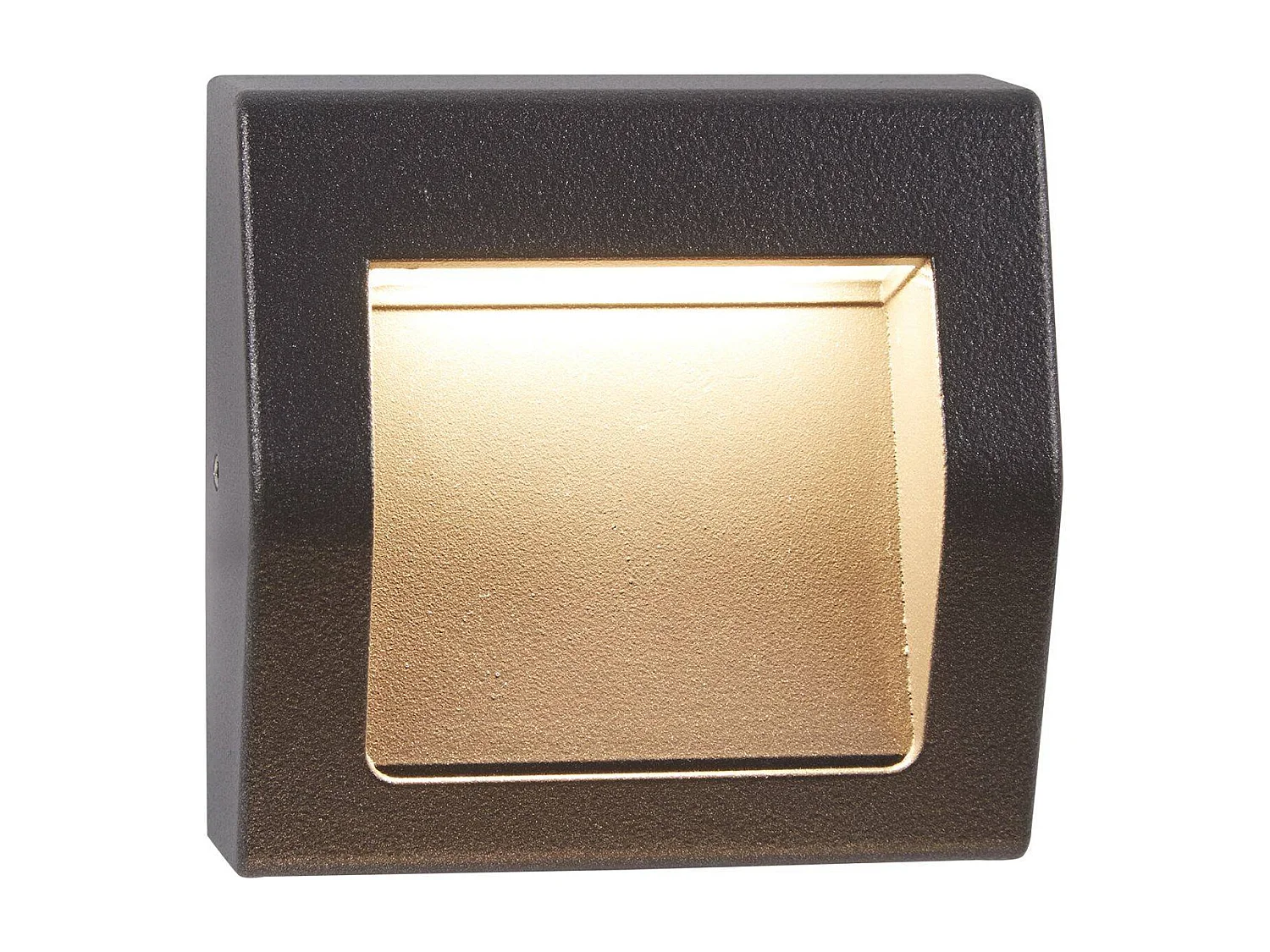 Searchlicht Ankle - LED Outdoor Kleine Wandeinbau Hellgrau IP54